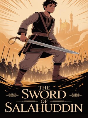 cover image of The Sword of Salahuddin